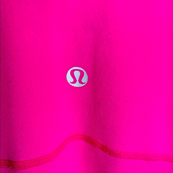 Lululemon Scoop Neck Tank - Picture 5 of 8